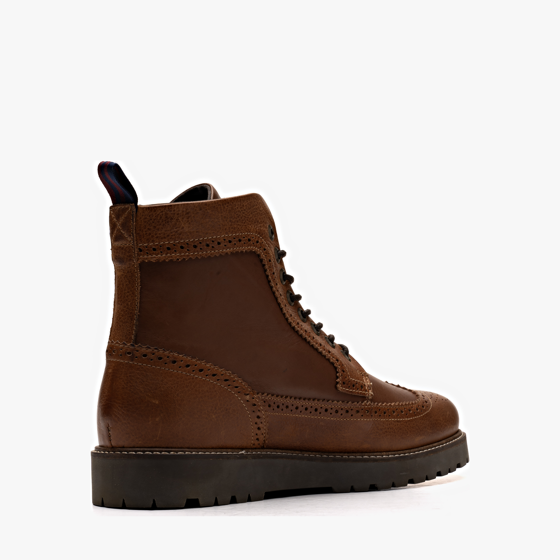 Fred Perry Northgate Leather