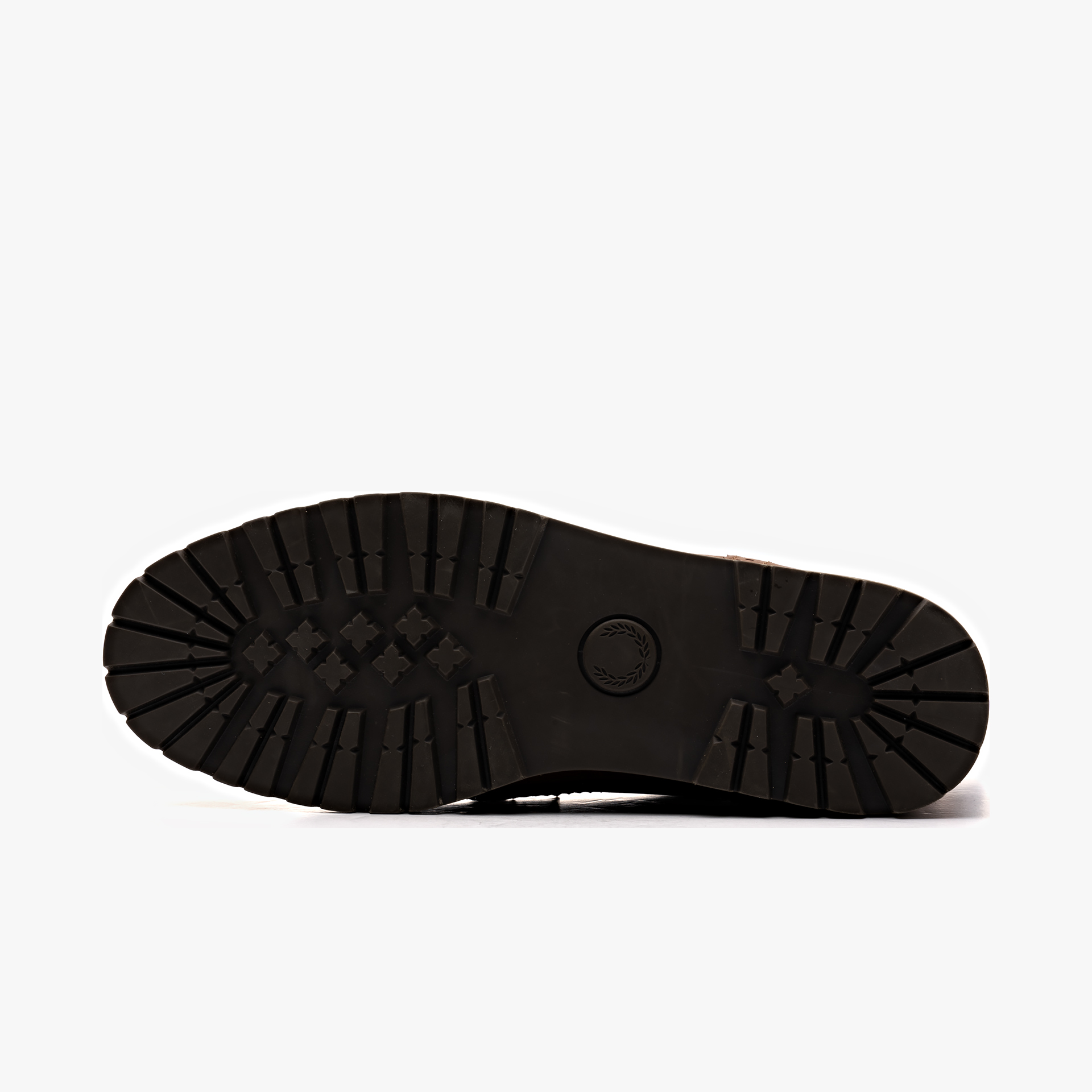 Fred Perry Northgate Leather