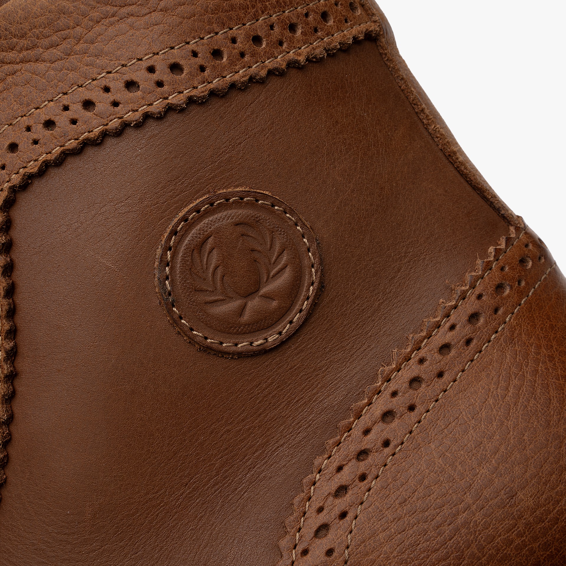 Fred Perry Northgate Leather