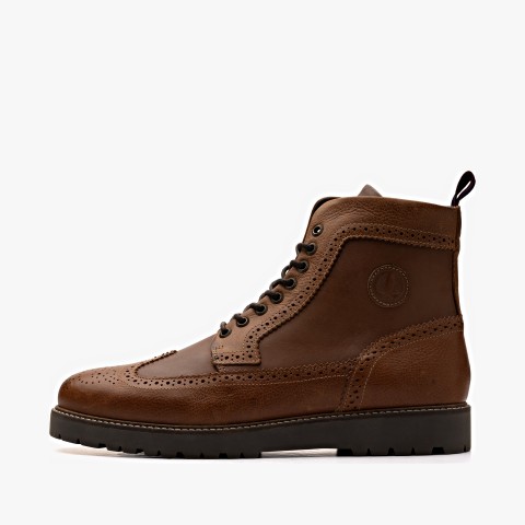Fred Perry Northgate Leather