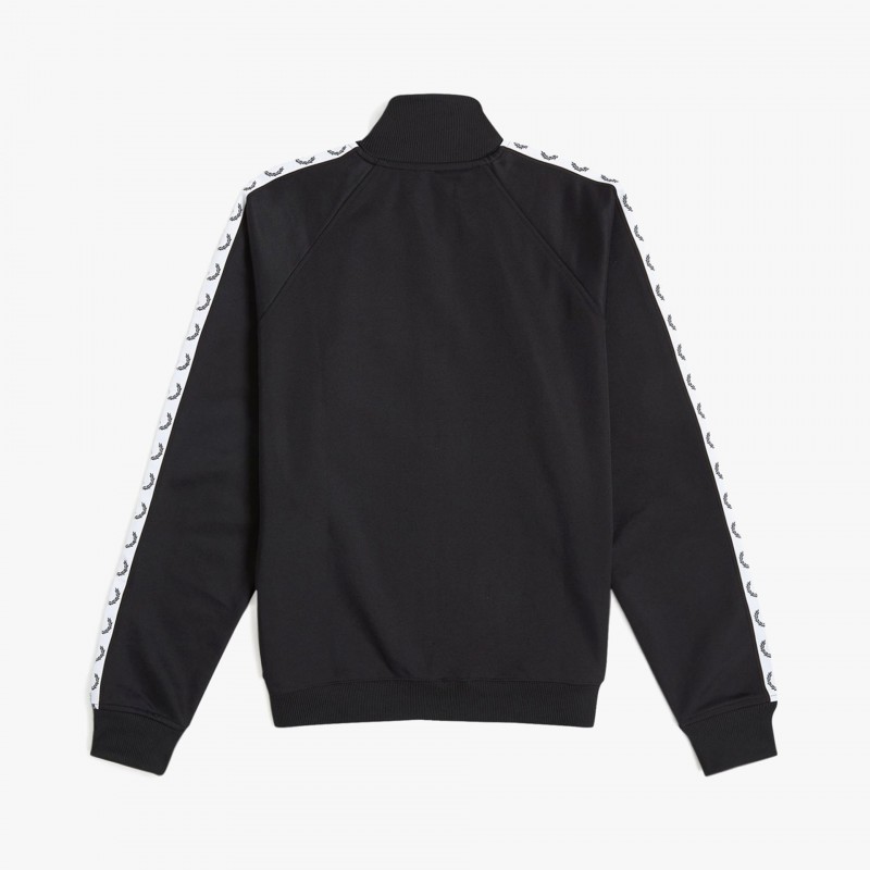 Fred Perry Taped Track - J4620 198 - Fuxia, Urban Tribes United