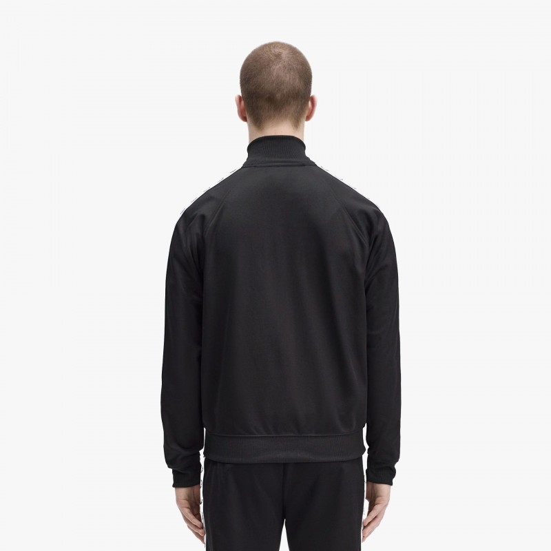 Fred Perry Taped Track - J4620 198 - Fuxia, Urban Tribes United