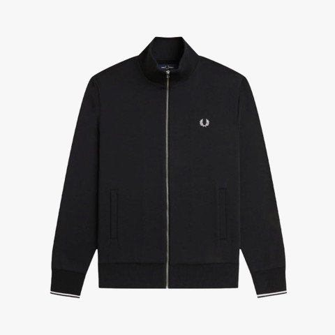 Fred Perry Zip Through