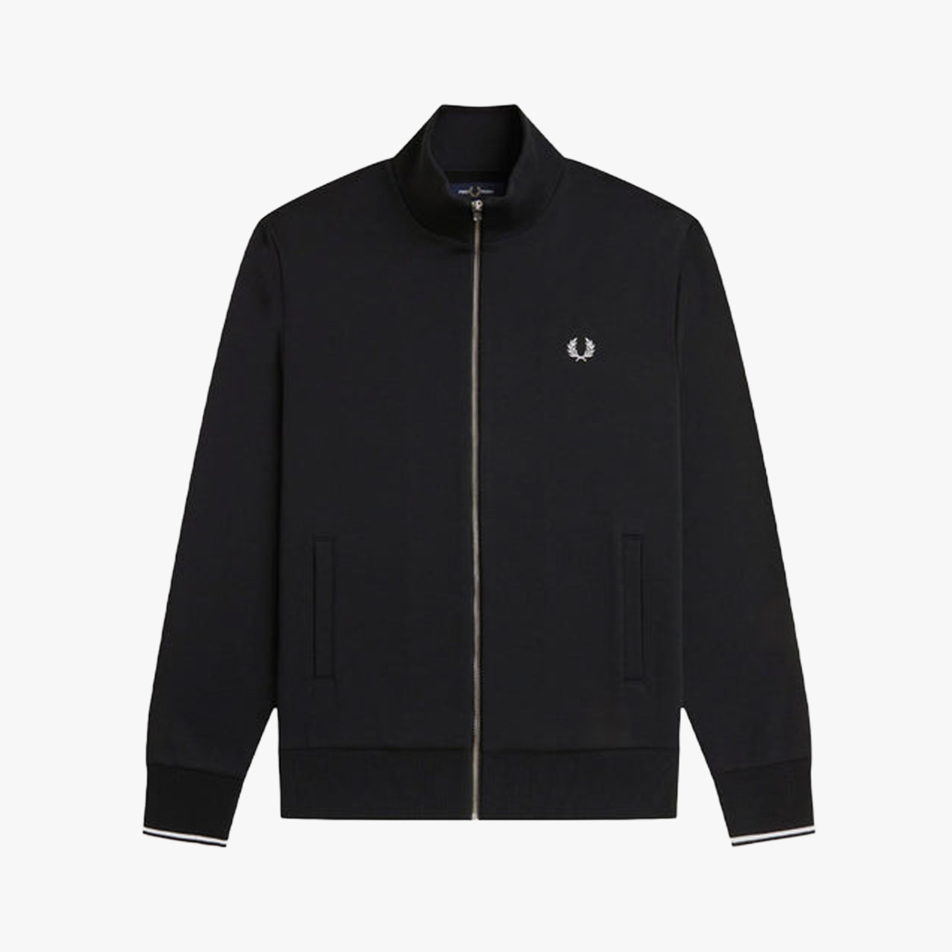 Fred Perry Zip Through