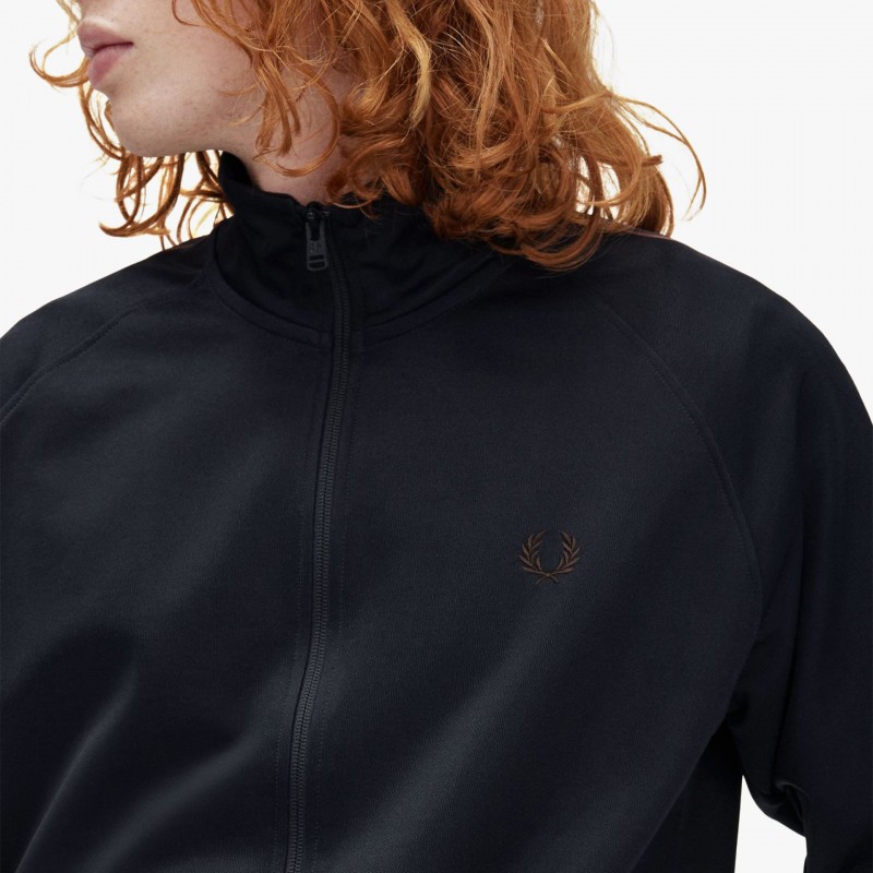 Fred Perry Contrast Tape Fred Perry Contrast Tape - J5557 W71 - Fuxia, Urban Tribes United