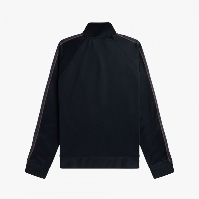 Fred Perry Contrast Tape Fred Perry Contrast Tape - J5557 W71 - Fuxia, Urban Tribes United