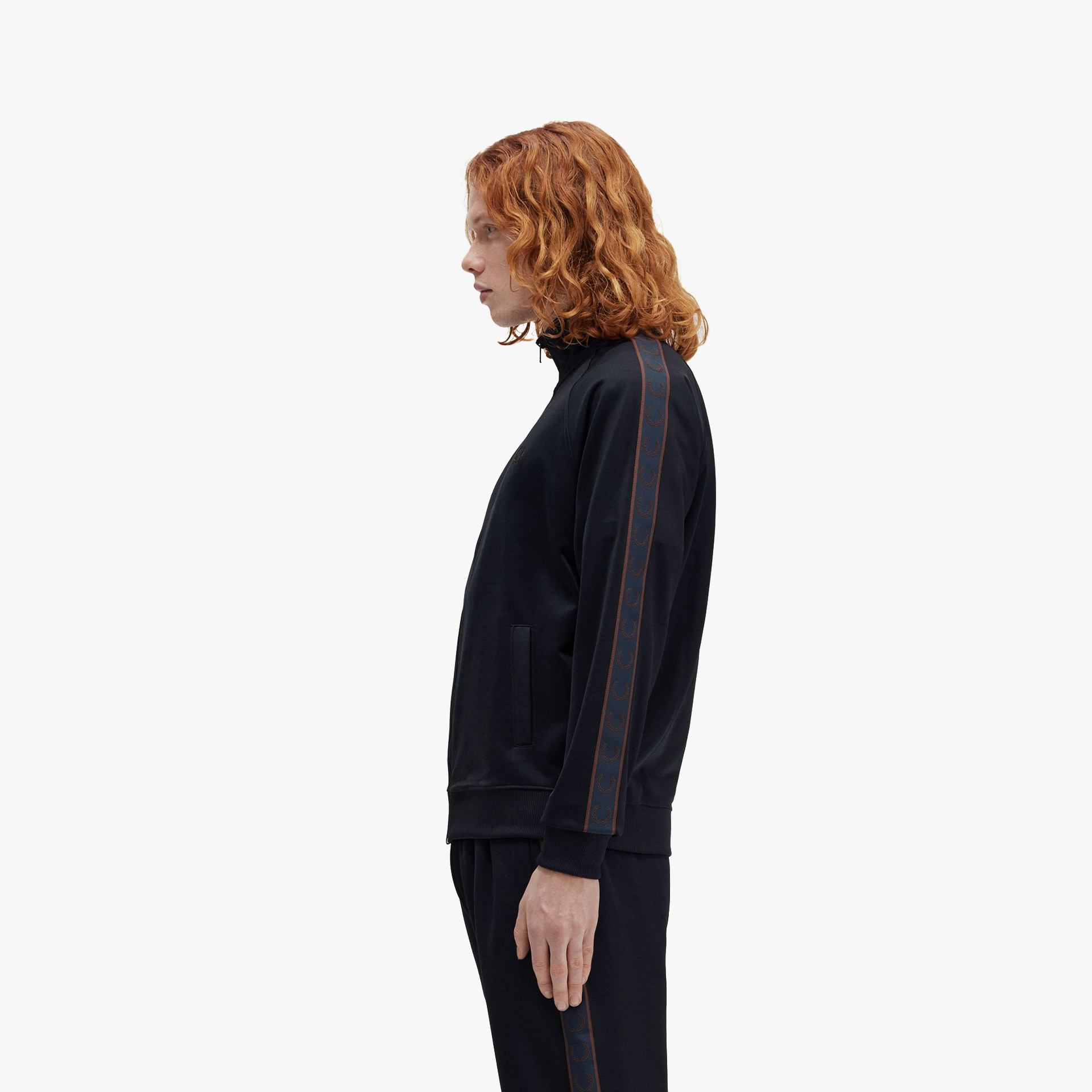 Fred Perry Contrast Tape