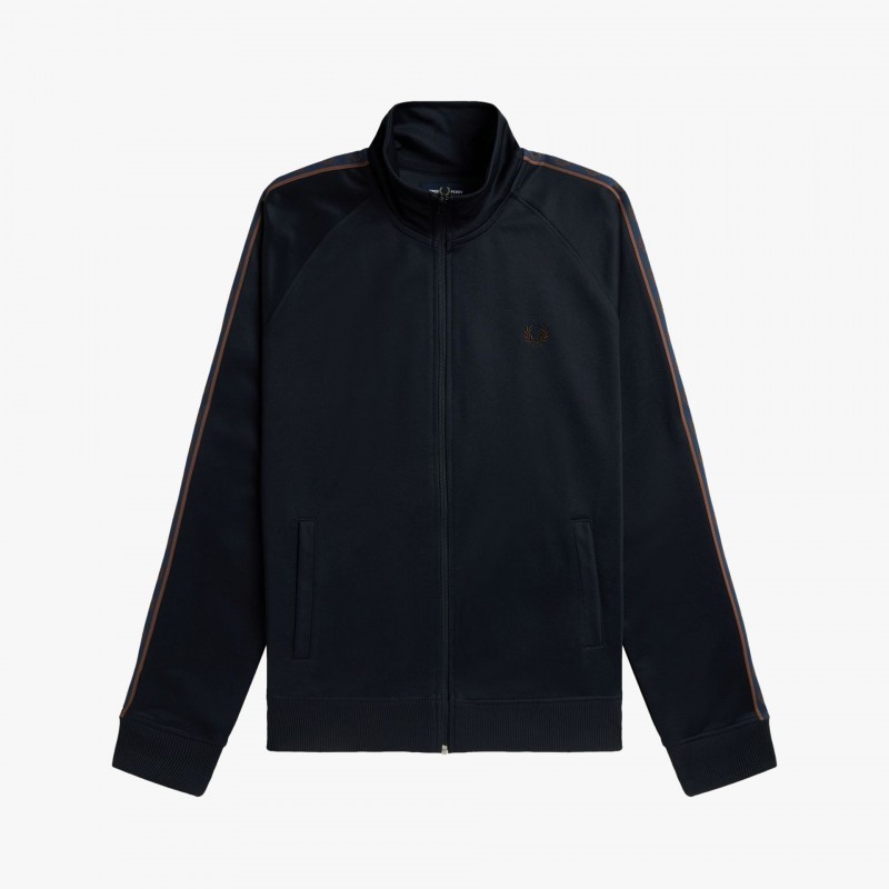 Fred Perry Contrast Tape Fred Perry Contrast Tape - J5557 W71 - Fuxia, Urban Tribes United