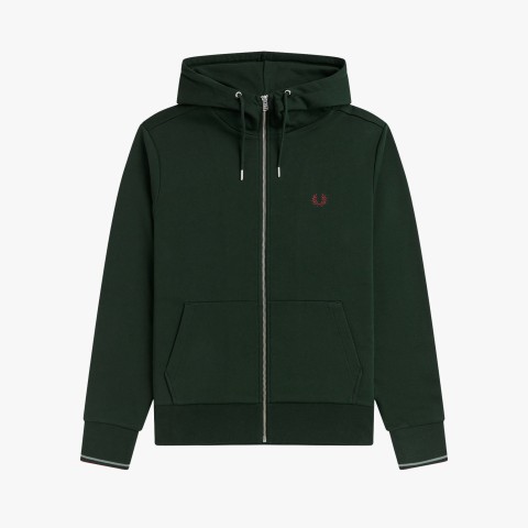 Fred Perry Zip Through
