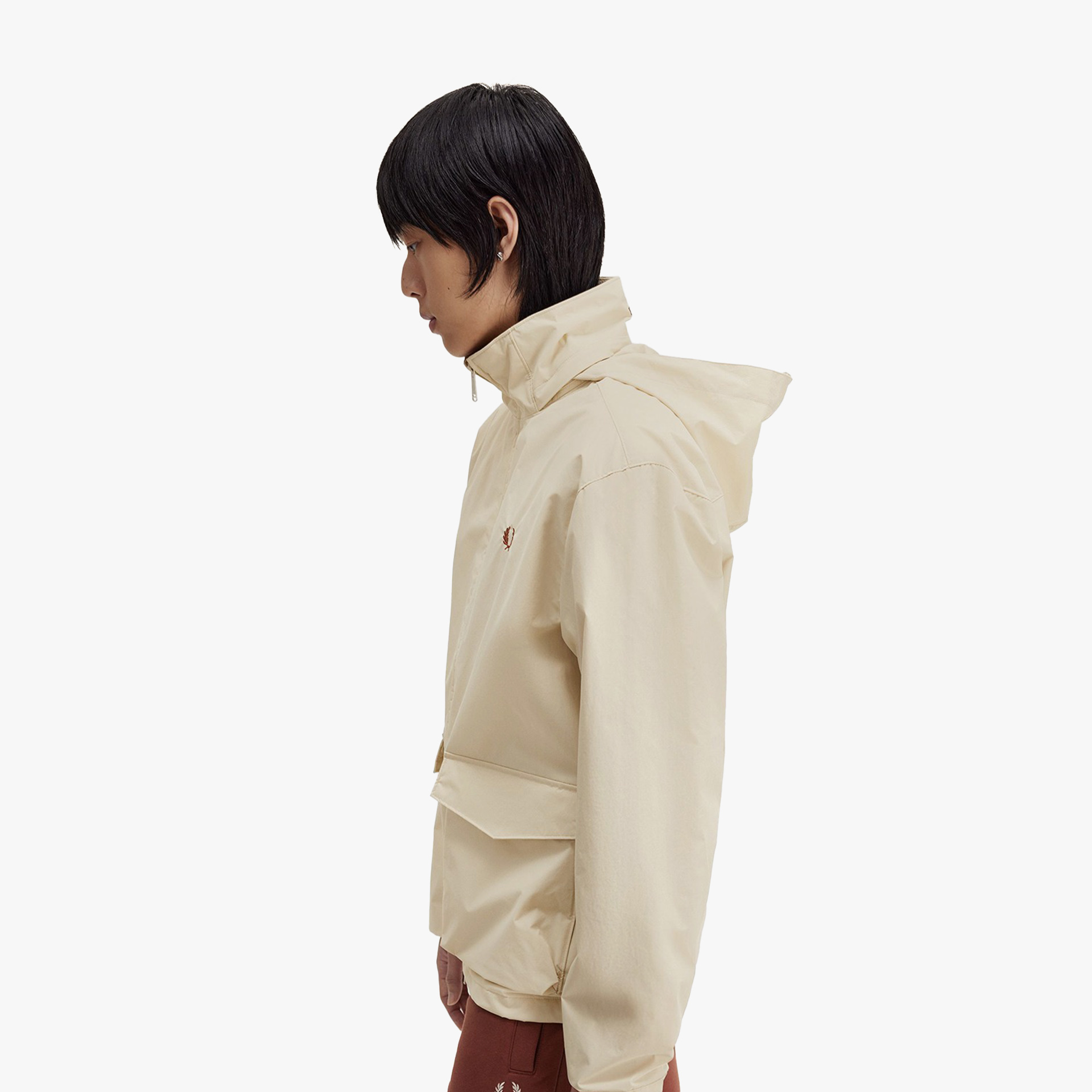 Fred Perry Patch Pocket Sports