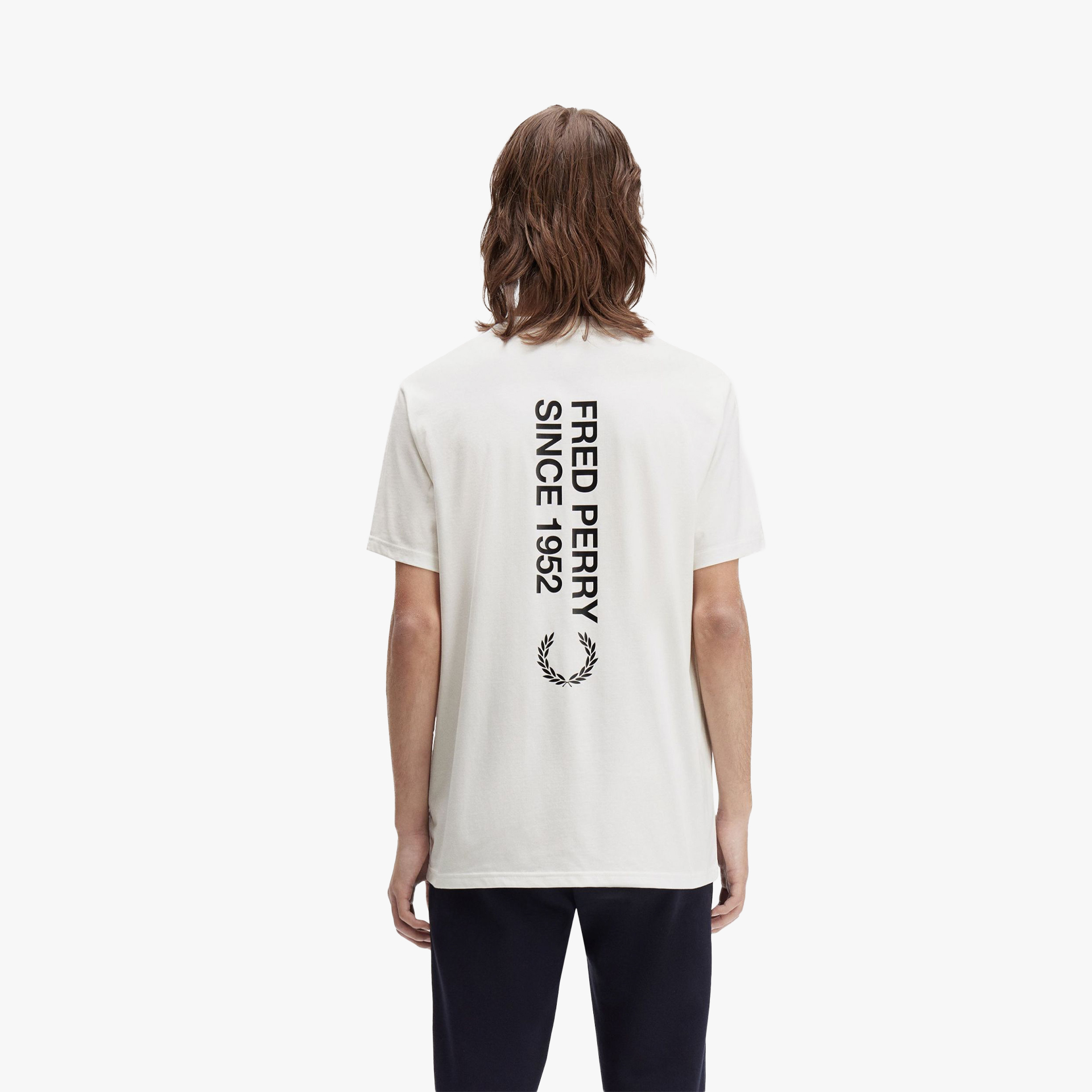 Fred Perry Bold Branding
