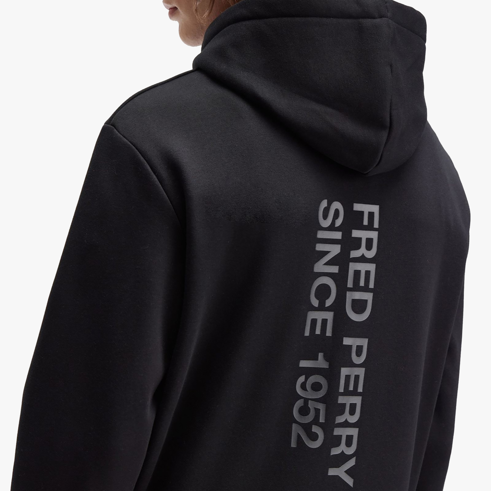 Fred Perry Bold Branding