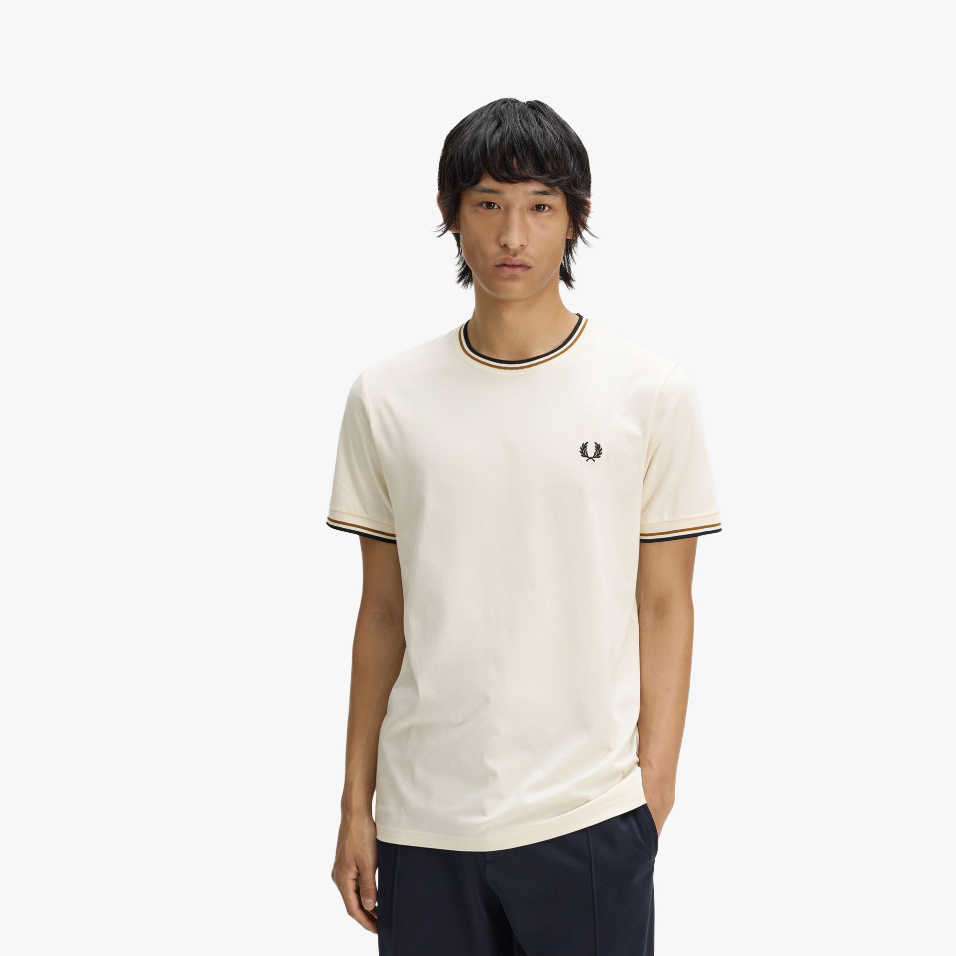 Fred Perry Twin Tipped