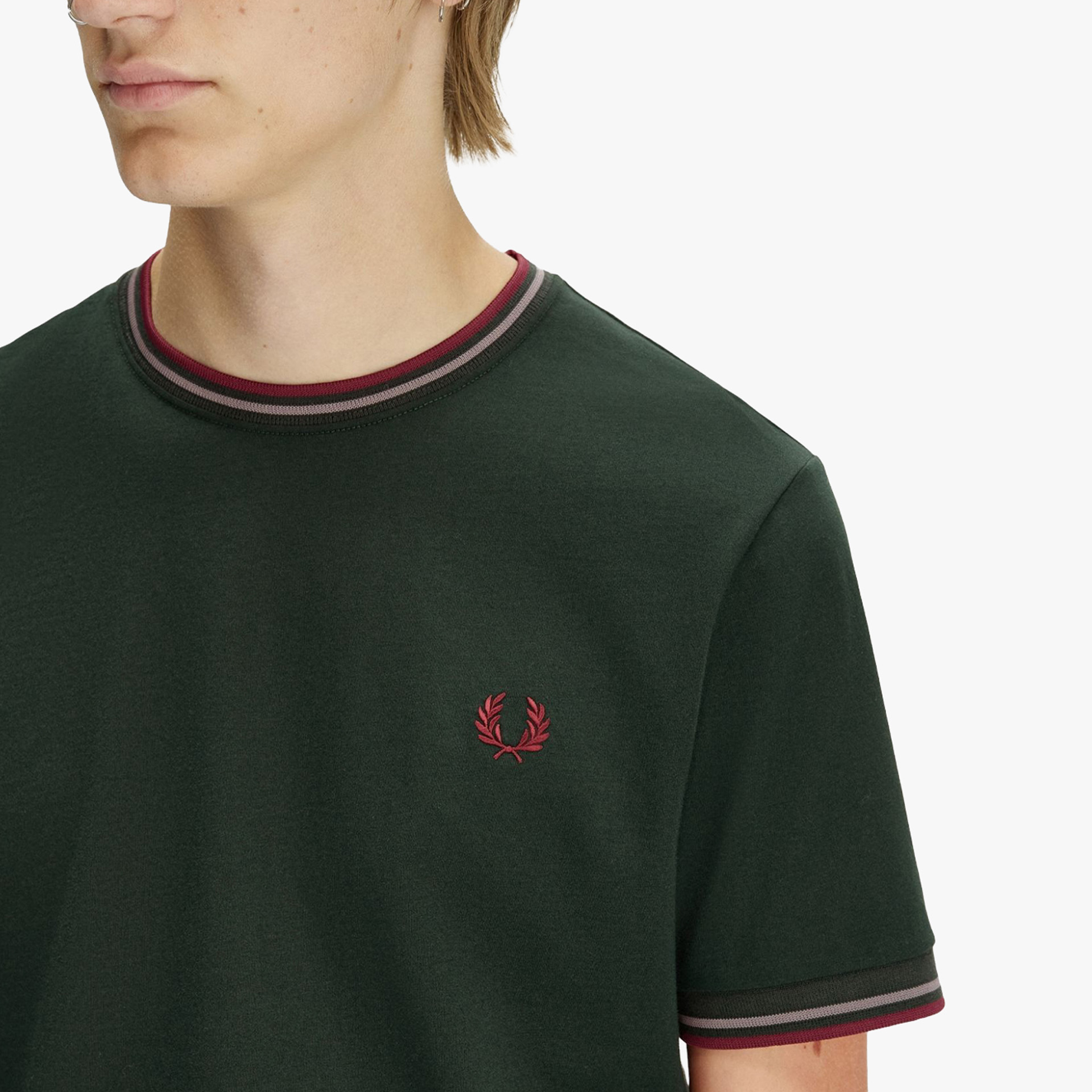 Fred Perry Twin Tipped