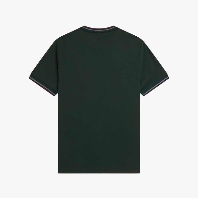 Fred Perry Twin Tipped Fred Perry Twin Tipped - M1588V 85A - Fuxia, Urban Tribes United