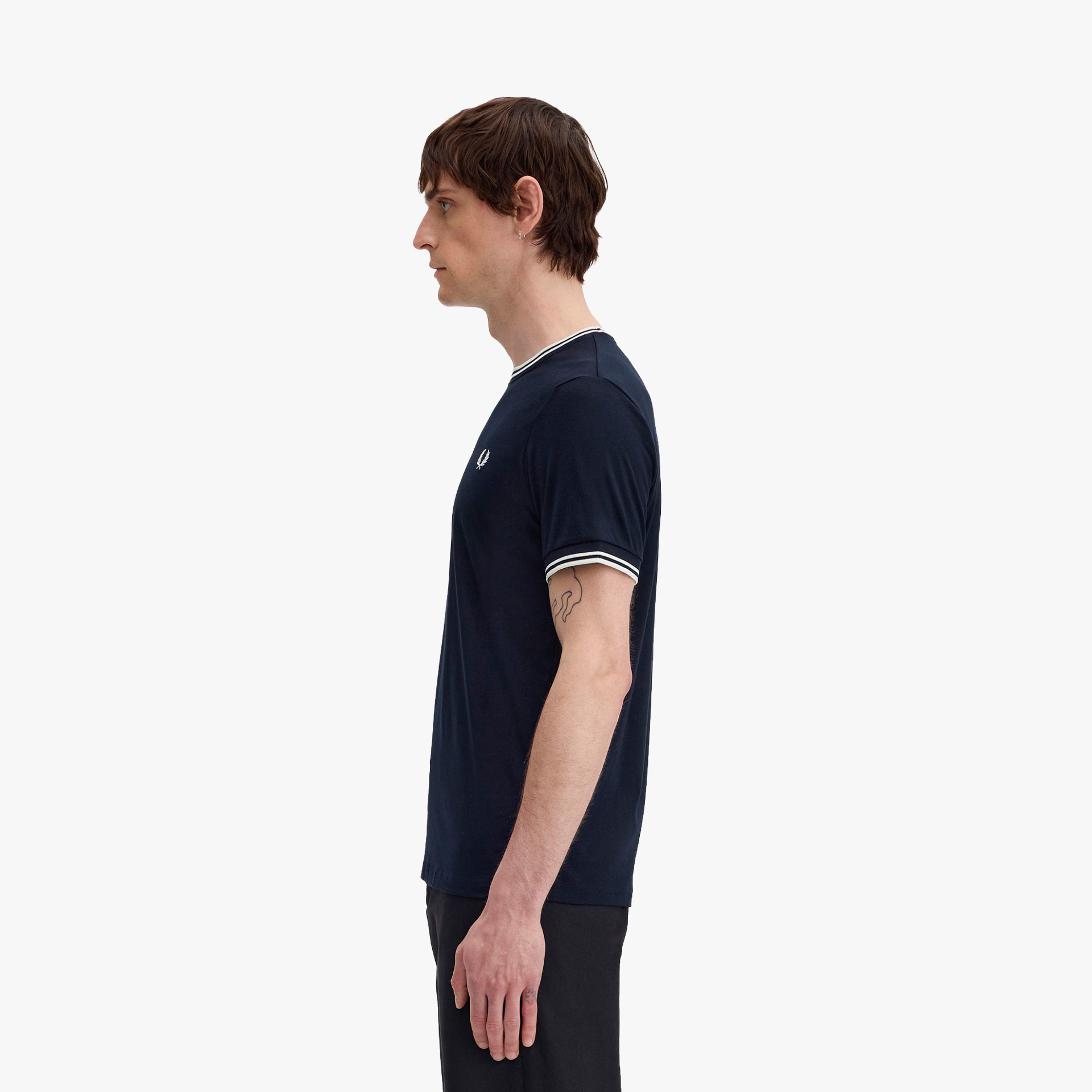 Fred Perry Twin Tipped