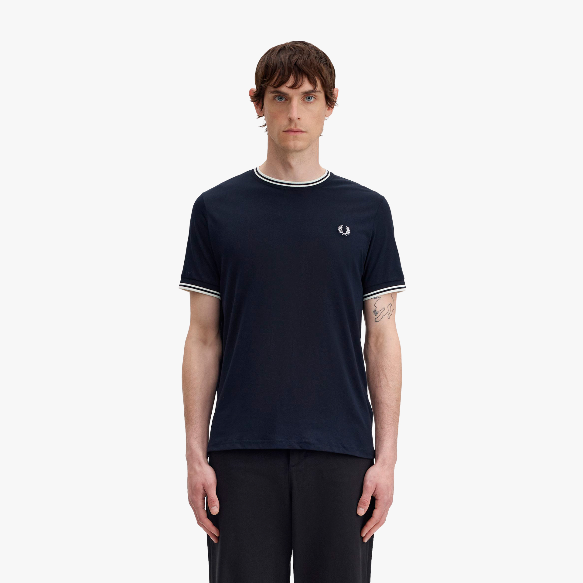 Fred Perry Twin Tipped