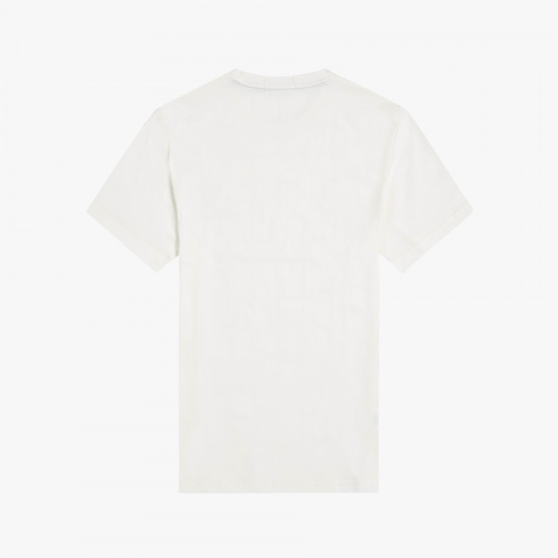 Fred Perry T-shirt Crew Neck Fred Perry T-shirt Crew Neck - M1600 129 - Fuxia, Urban Tribes United