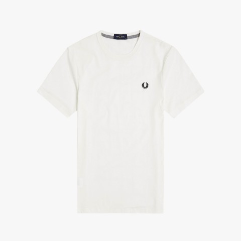 Fred Perry T-shirt Crew Neck