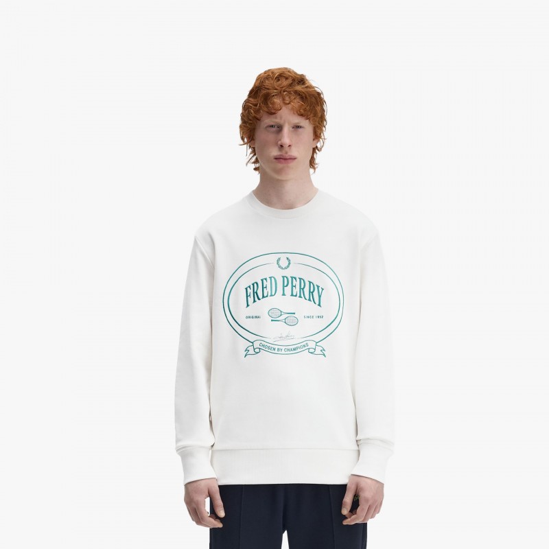 Fred Perry Chosen By Champions Fred Perry Chosen By Champions