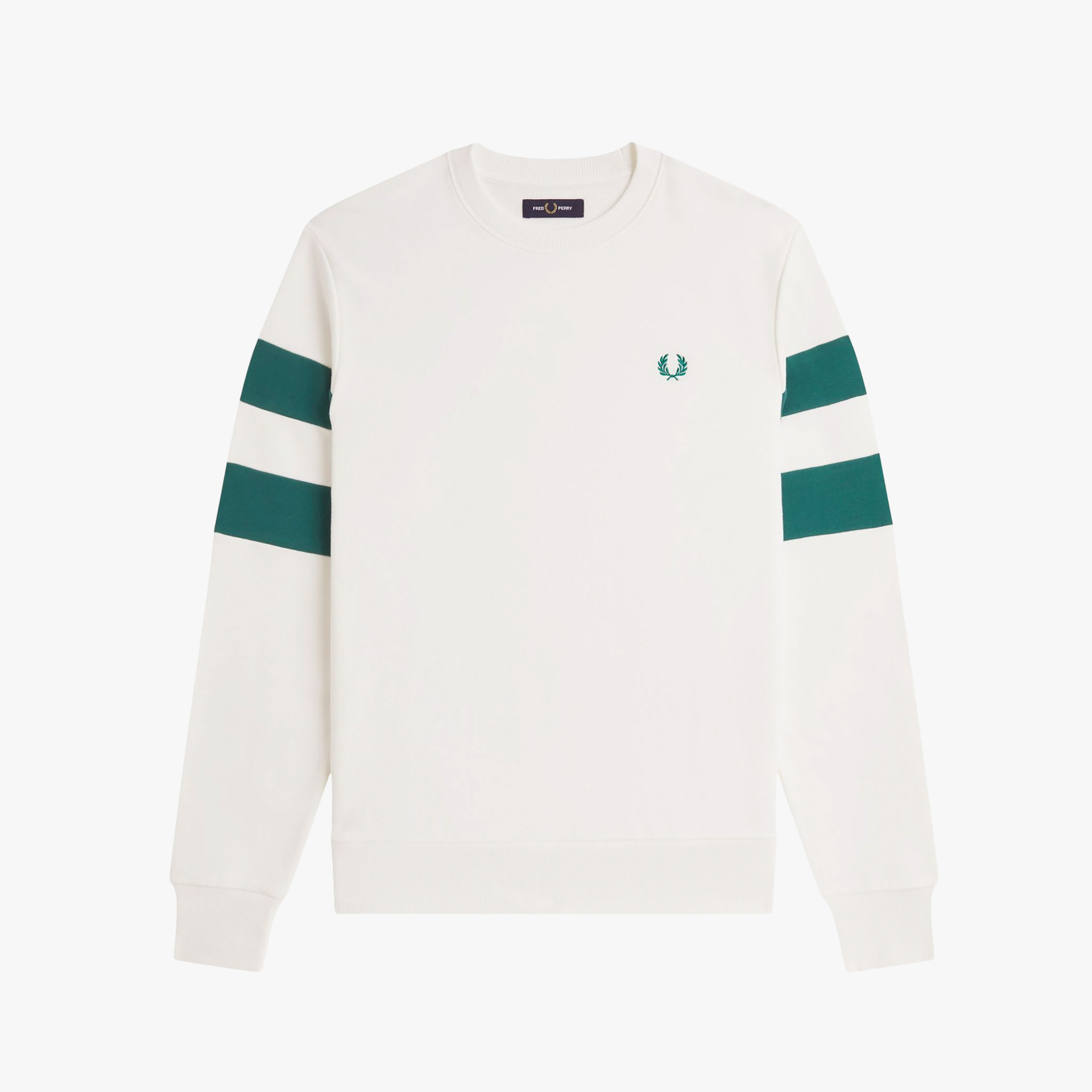 Fred Perry Peached Tipped Sleeve