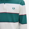 Fred Perry Heavyweight Jersey Striped Fred Perry Heavyweight Jersey Striped