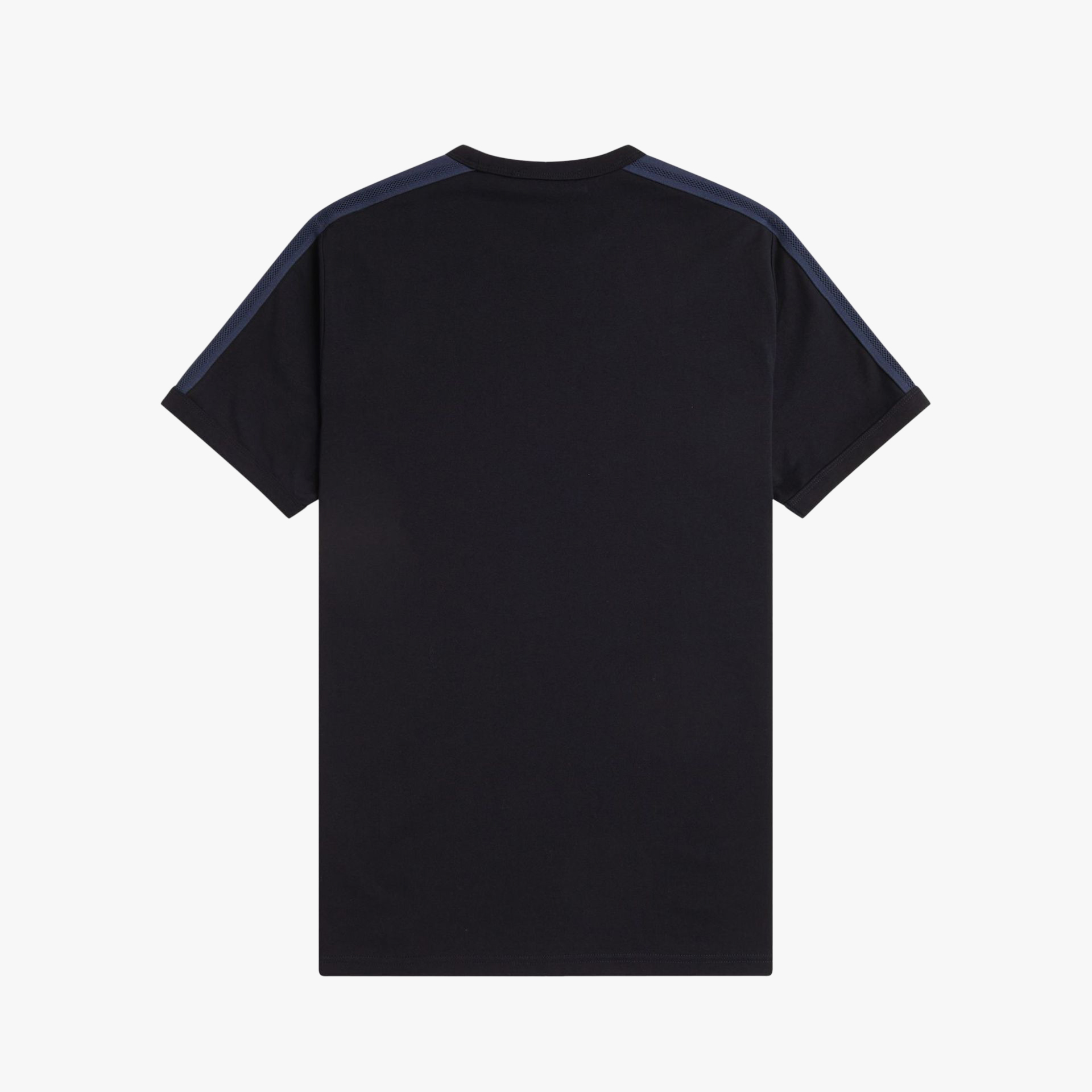 Fred Perry Mesh Taped Ringer