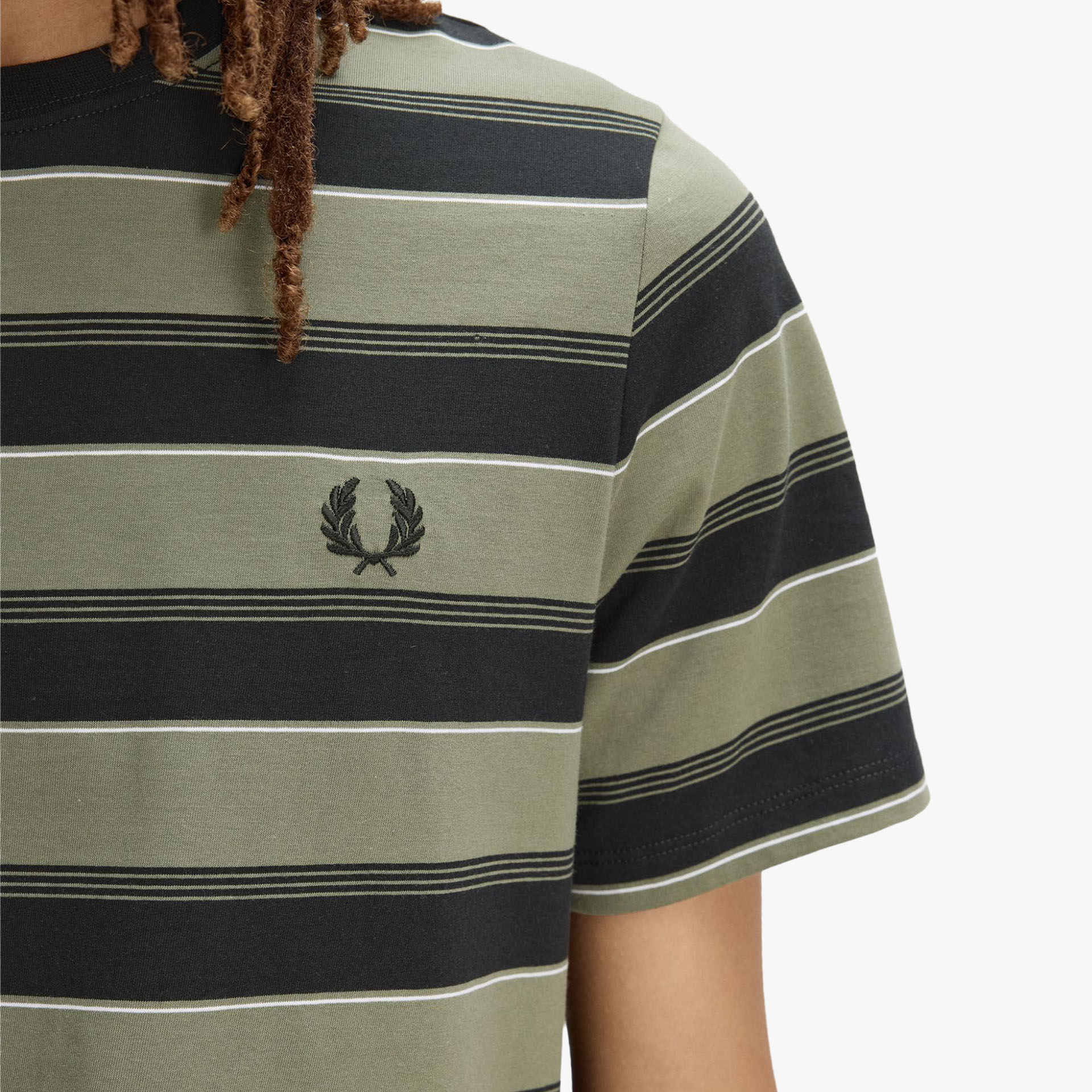 Fred Perry Fine Stripe
