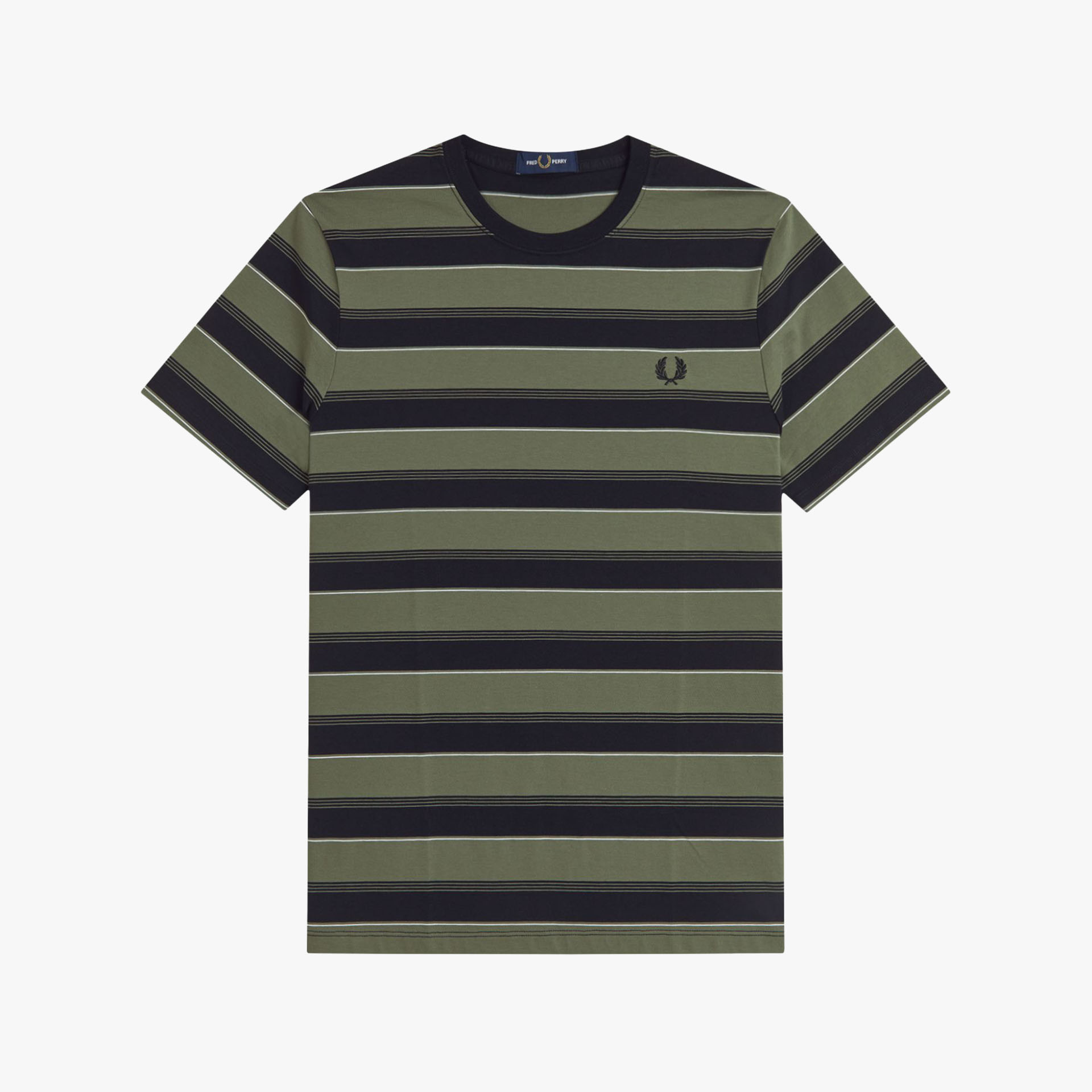 Fred Perry Fine Stripe
