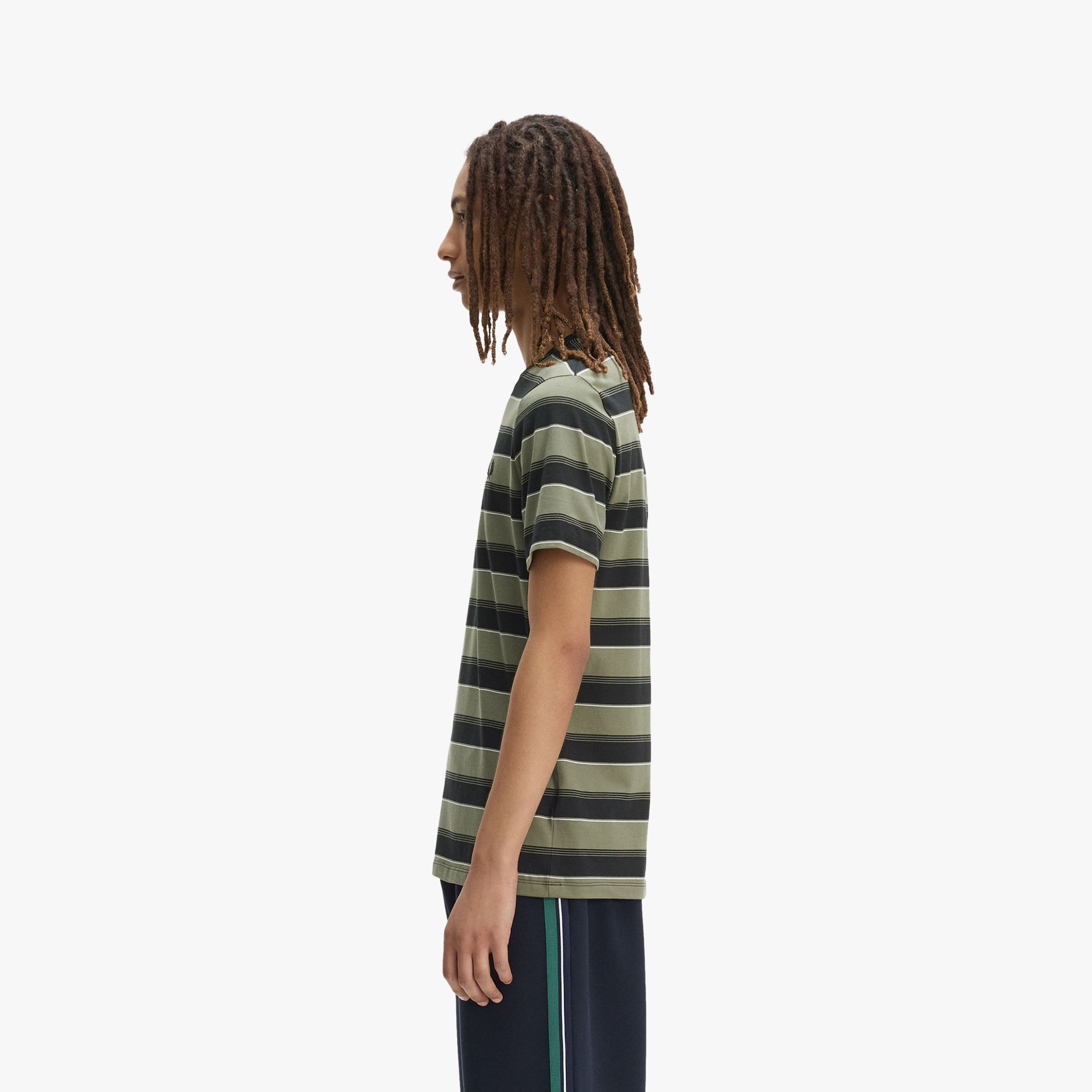Fred Perry Fine Stripe