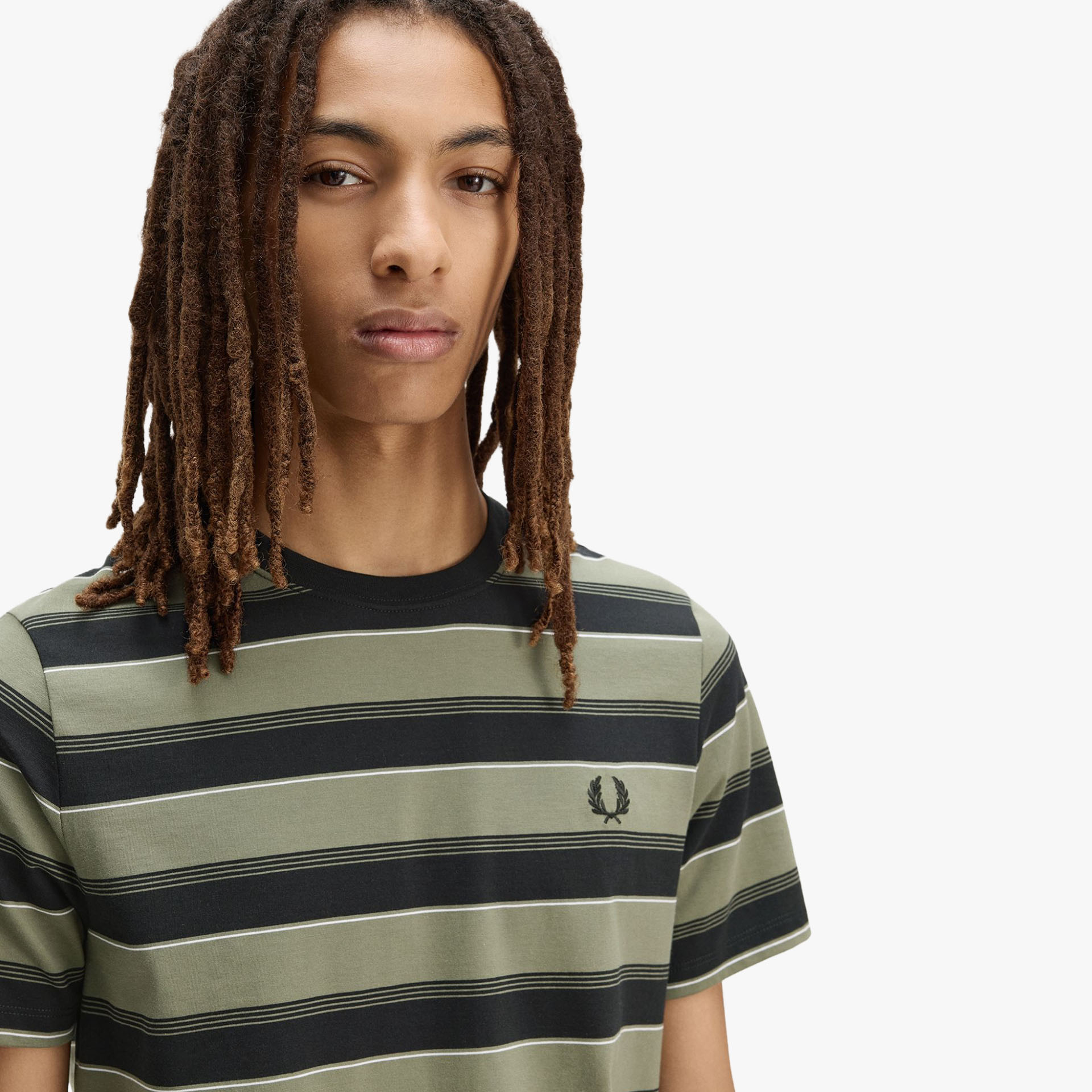Fred Perry Fine Stripe