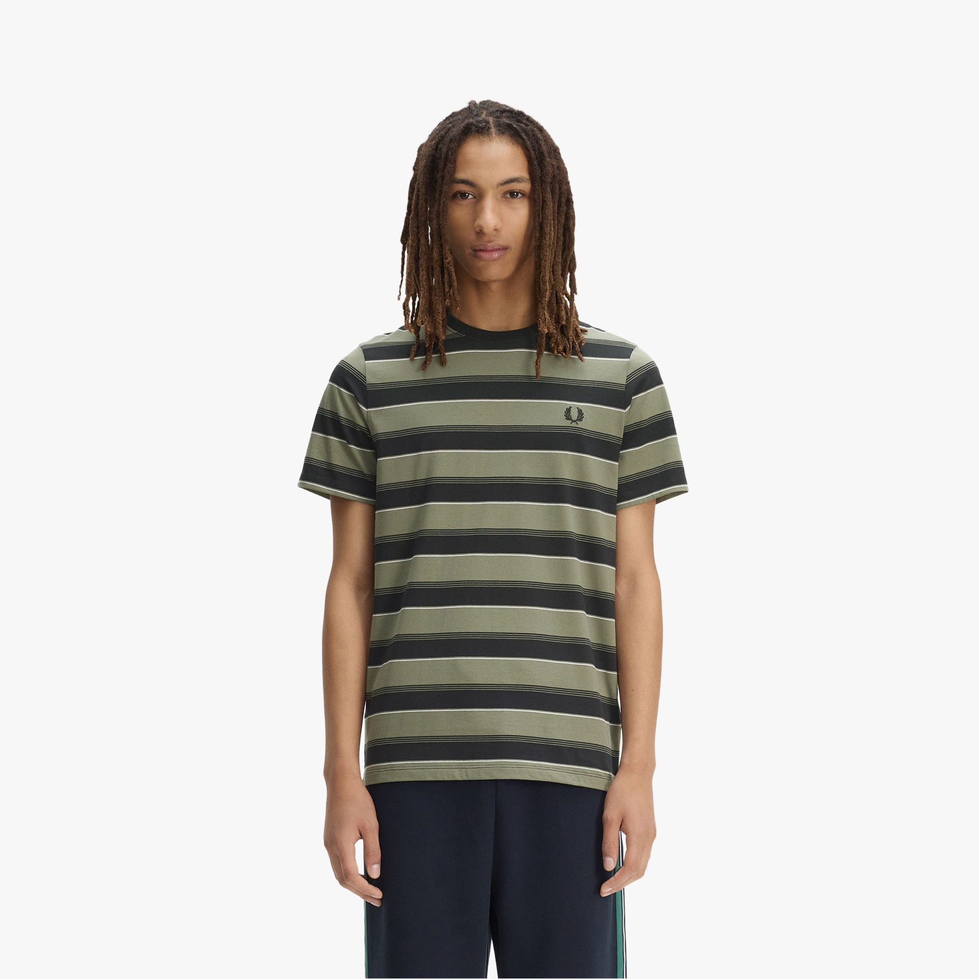 Fred Perry Fine Stripe