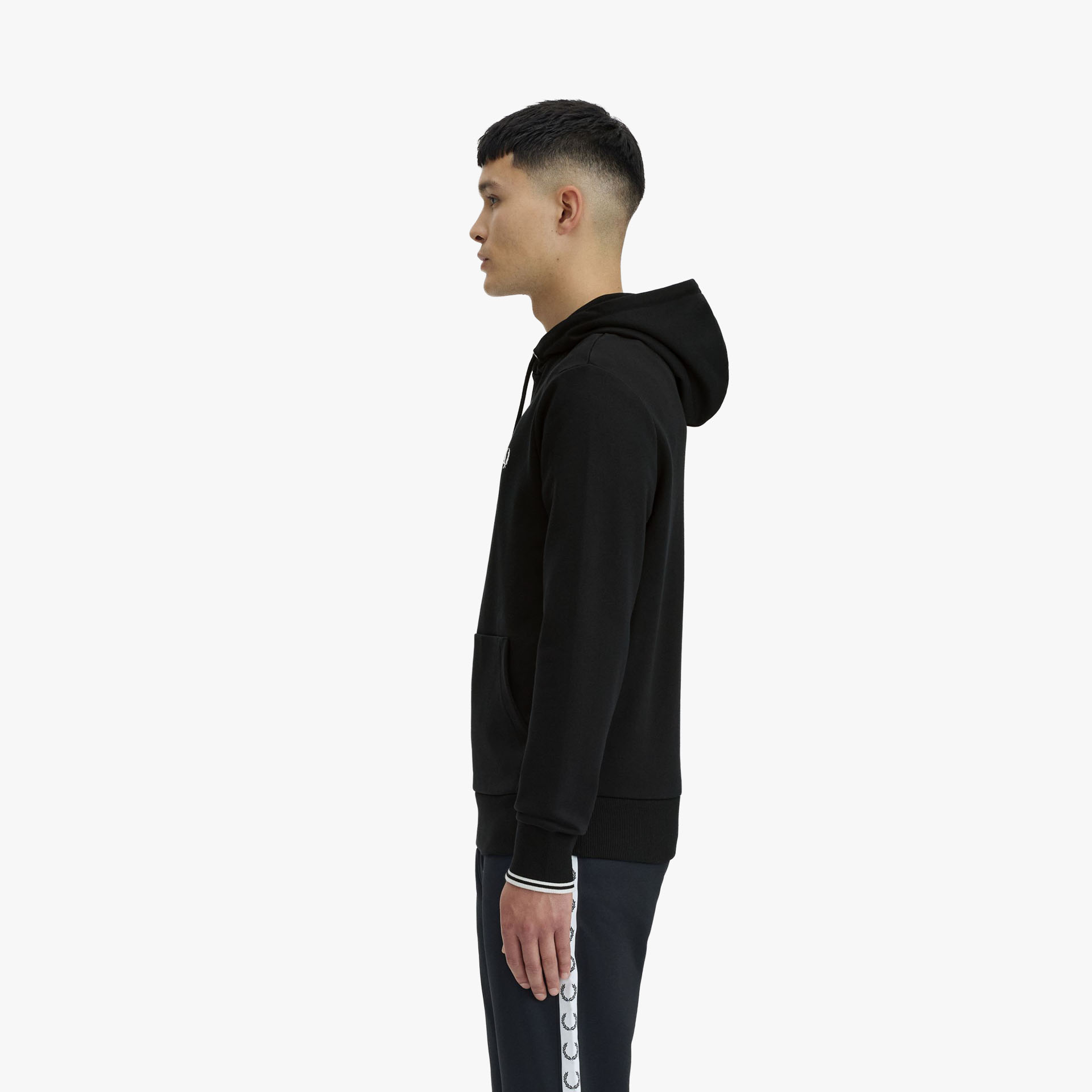 Fred Perry Tipped Hooded