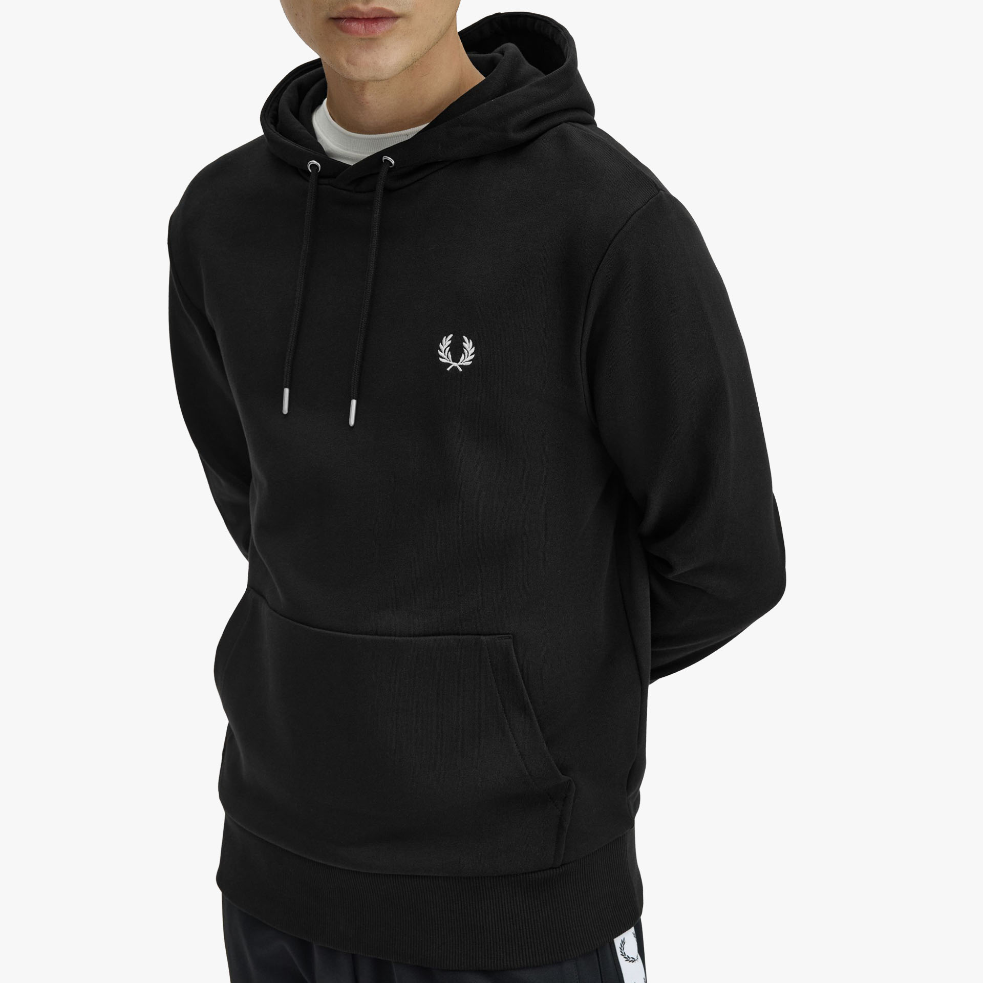 Fred Perry Tipped Hooded