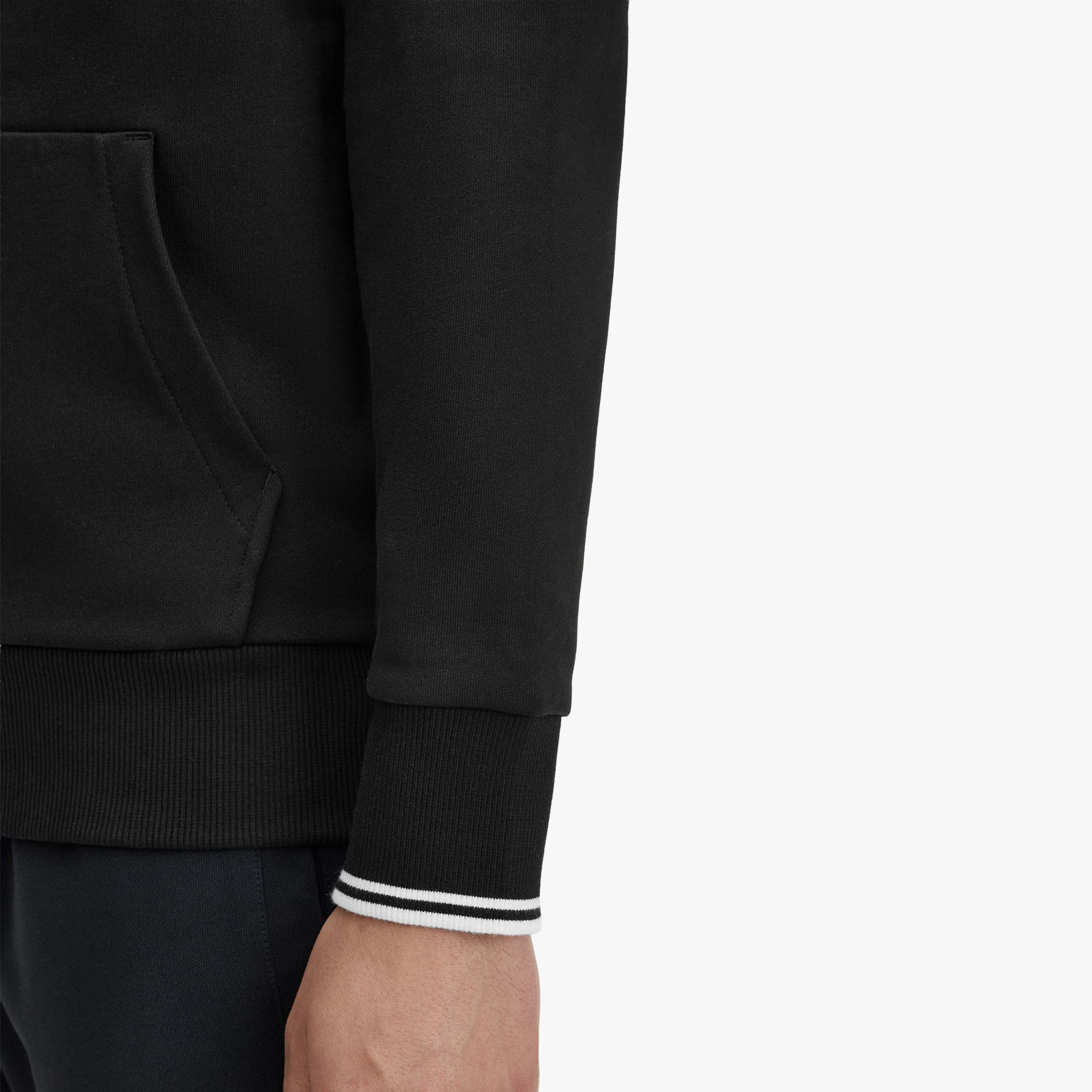 Fred Perry Tipped Hooded
