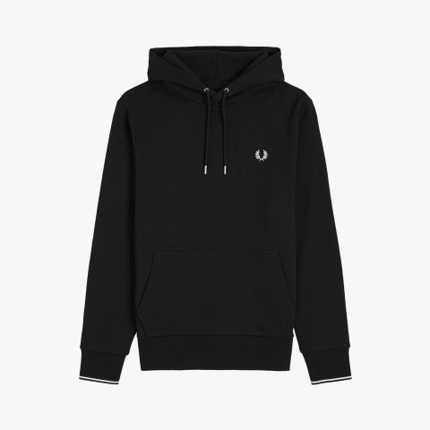 Fred Perry Tipped Hooded