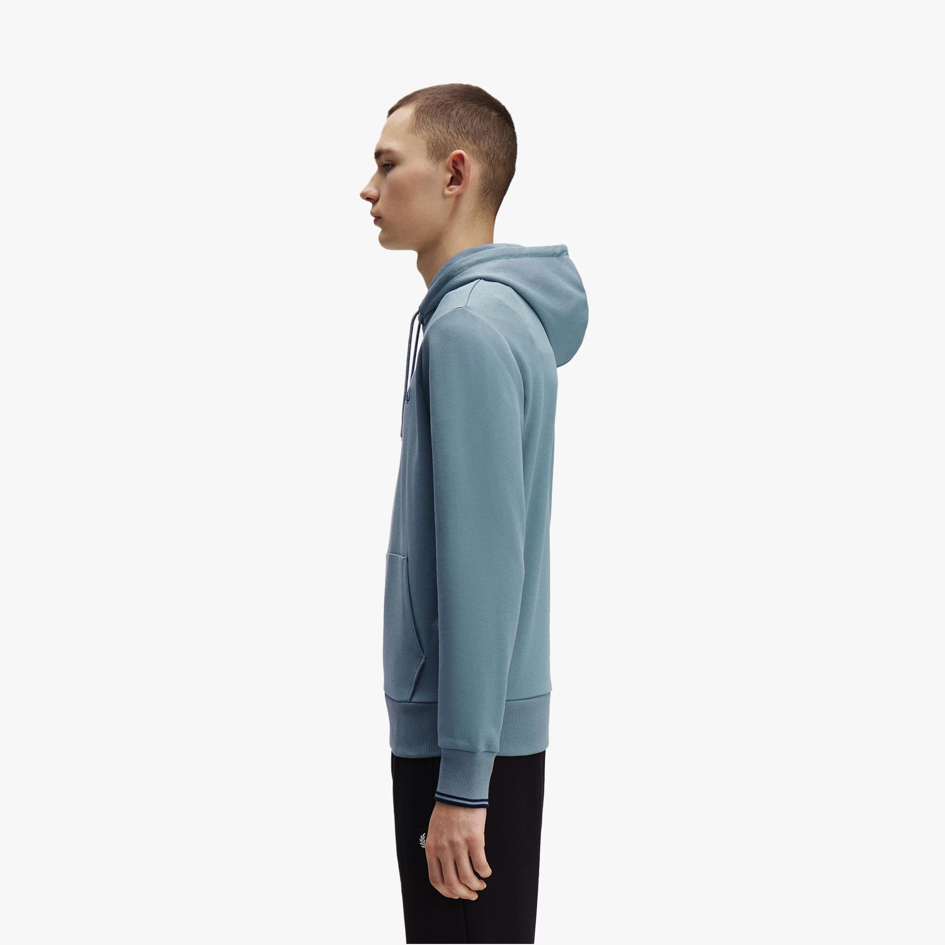 Fred Perry Tipped Hooded