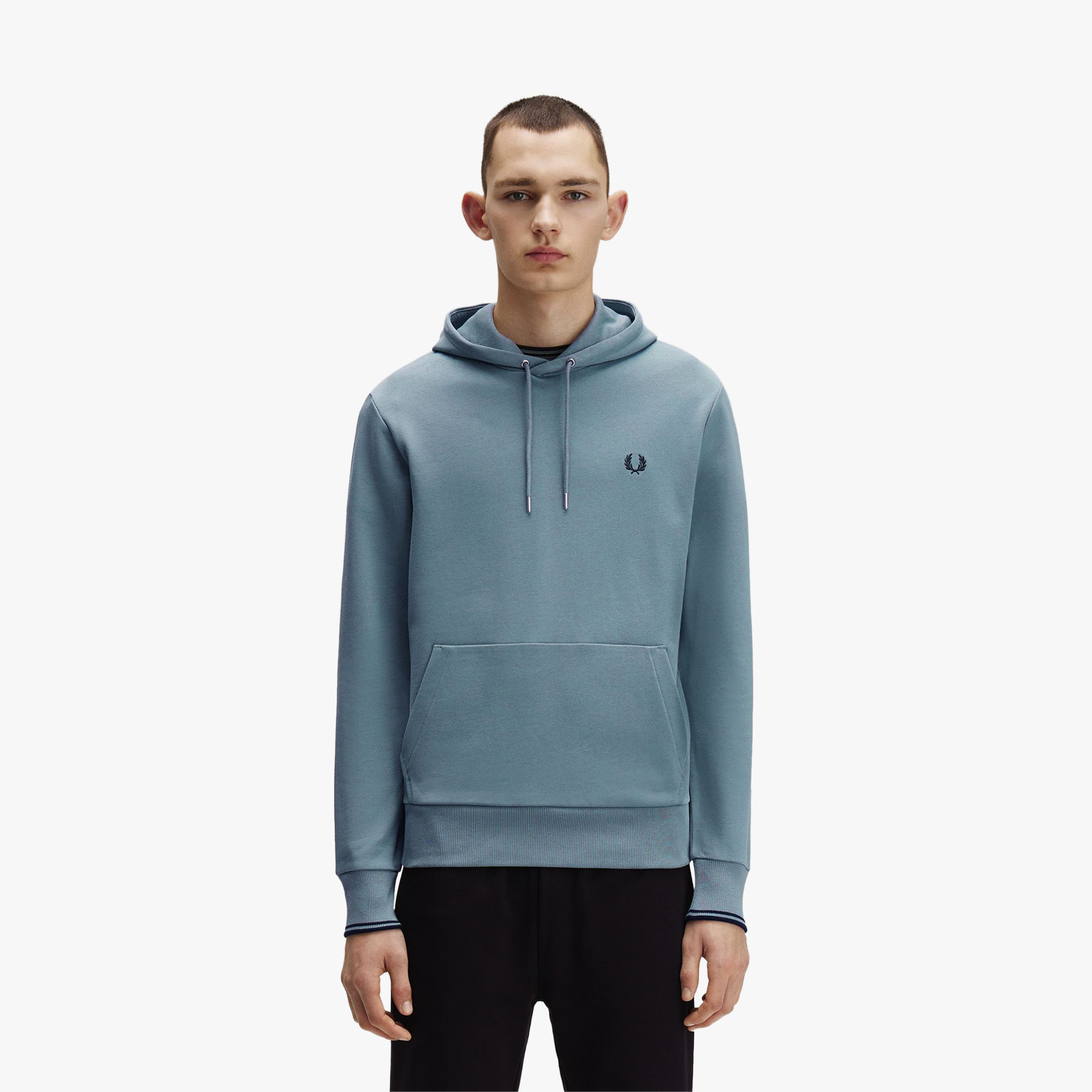 Fred Perry Tipped Hooded