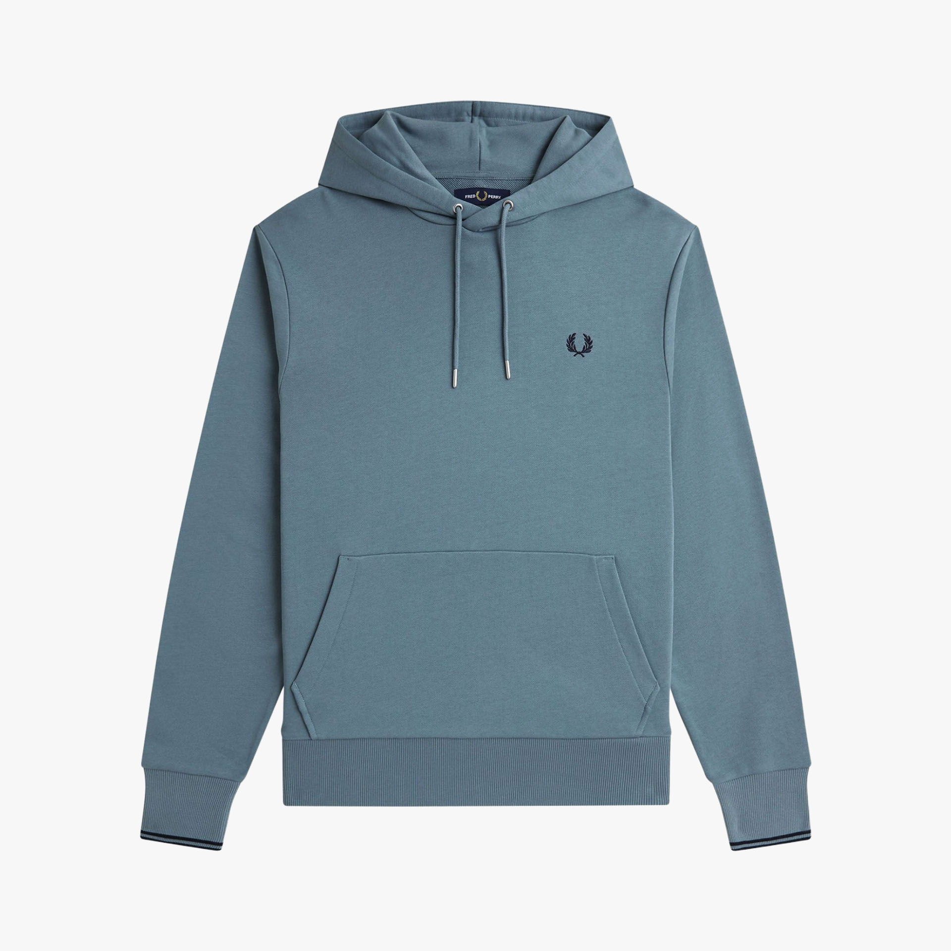 Fred Perry Tipped Hooded
