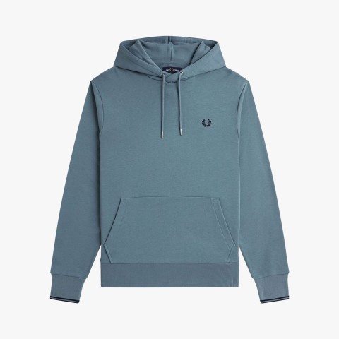 Fred Perry Tipped Hooded