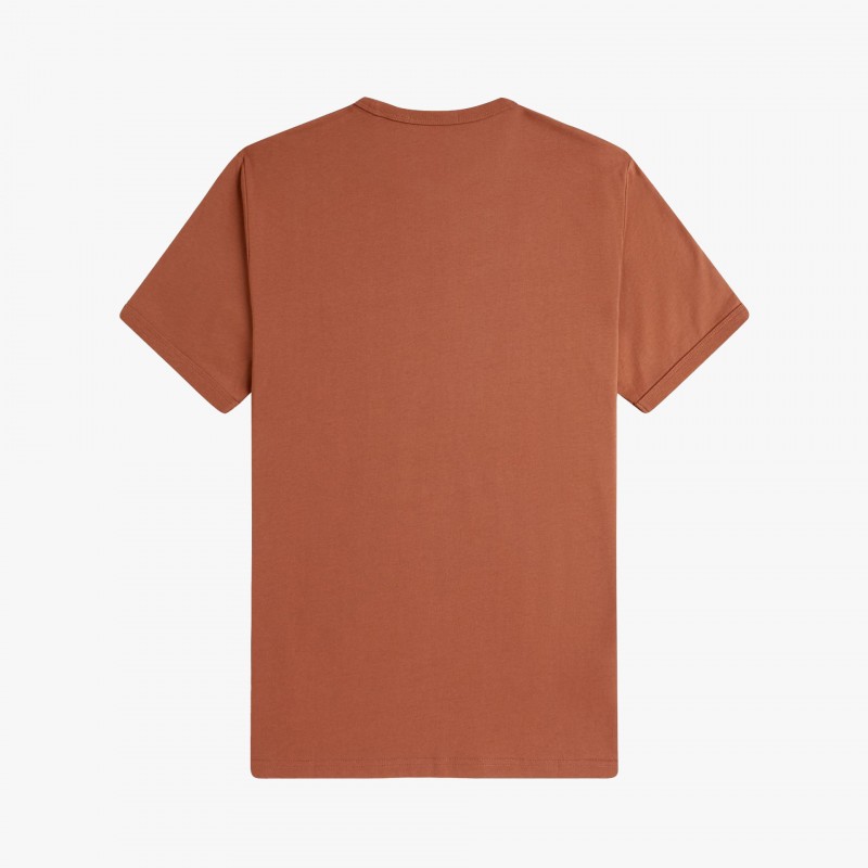 Fred Perry Ringer Fred Perry Ringer - M3519 324 - Fuxia, Urban Tribes United