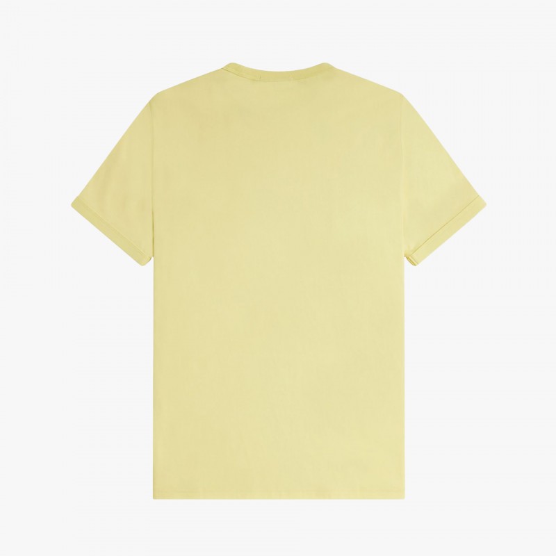 Fred Perry Ringer - M3519 X83 - Fuxia, Urban Tribes United