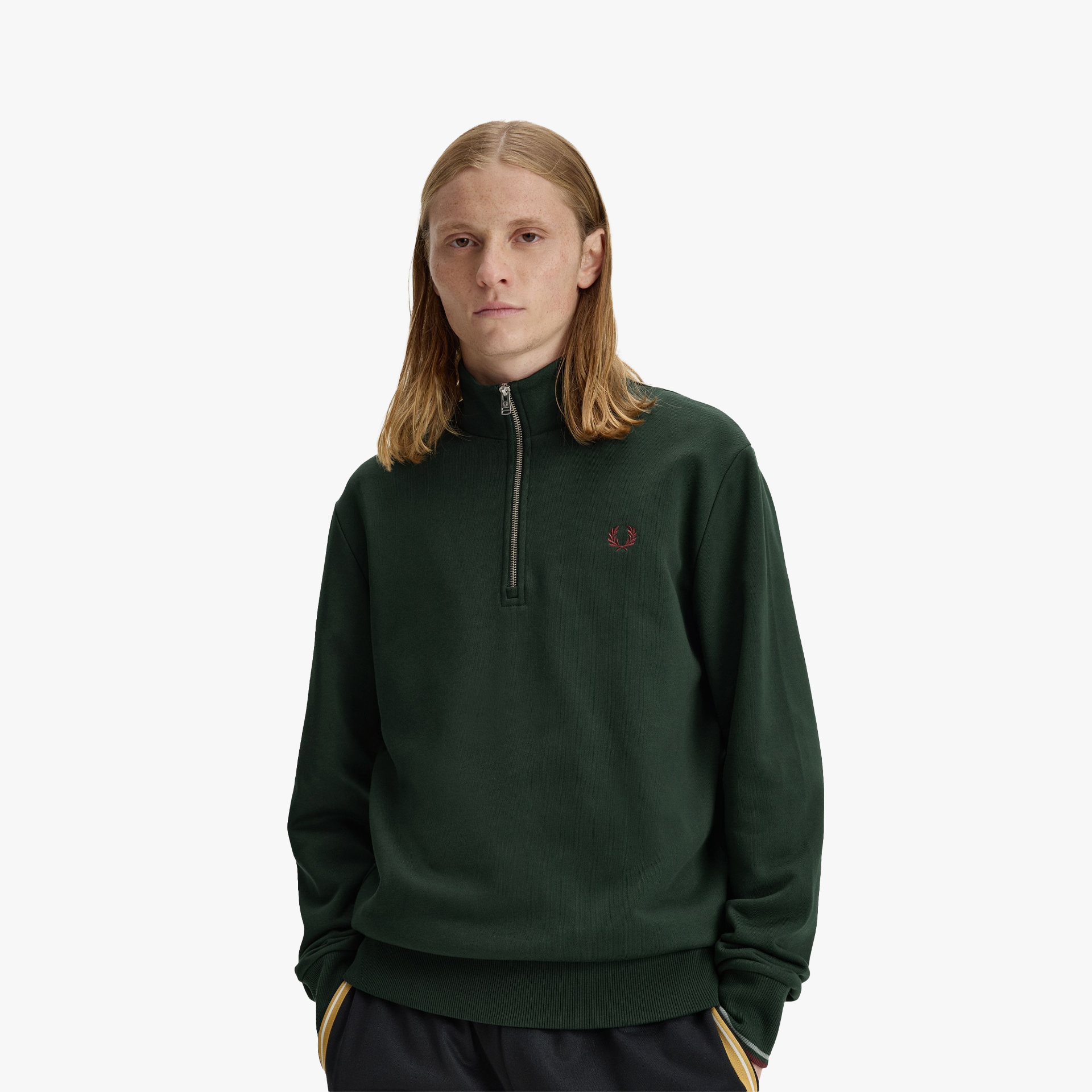 Fred Perry Half Zip