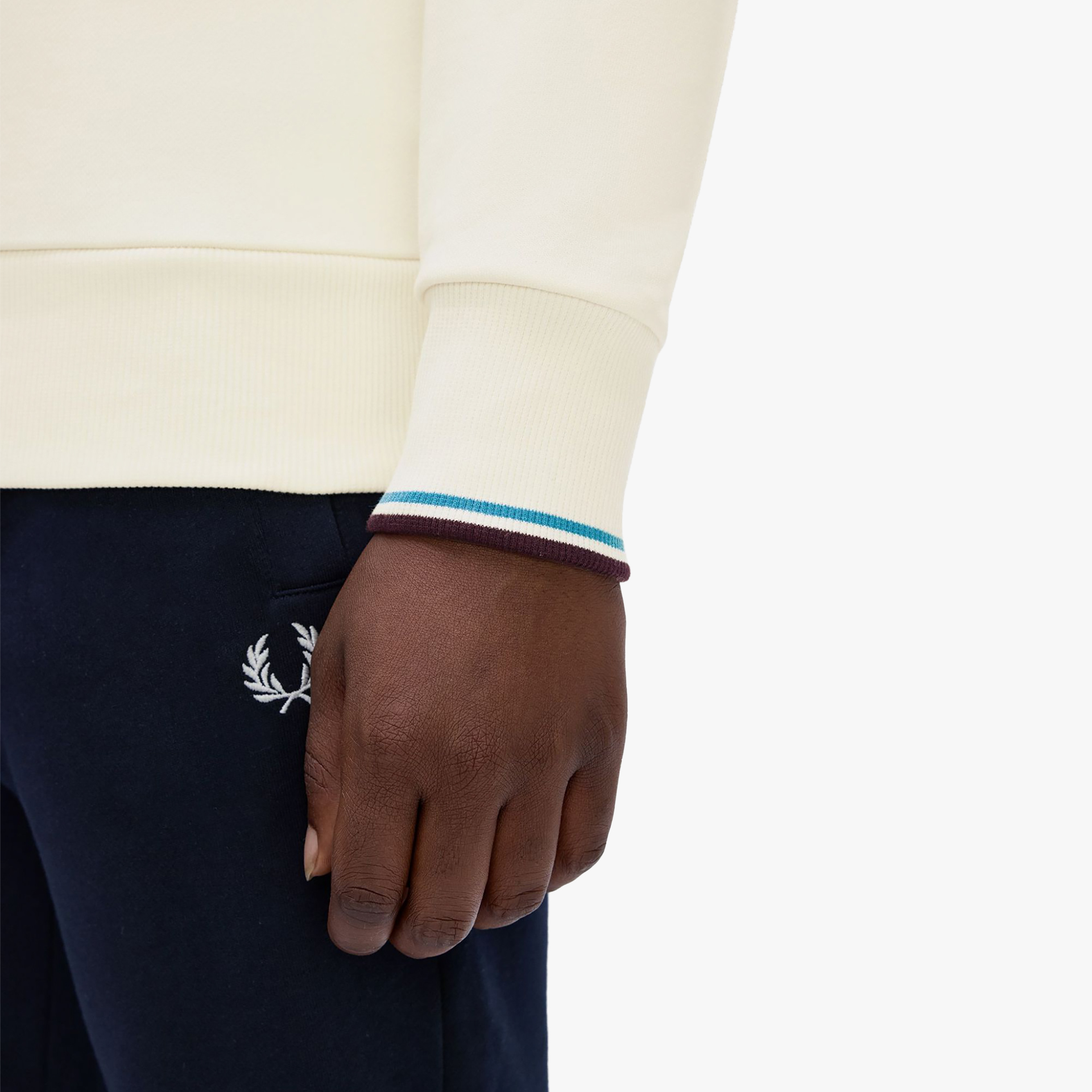 Fred Perry Half Zip