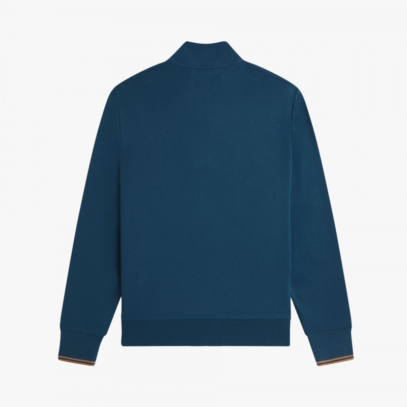 Fred Perry Half Zip Fred Perry Half Zip - M3574 Z48 - Fuxia, Urban Tribes United