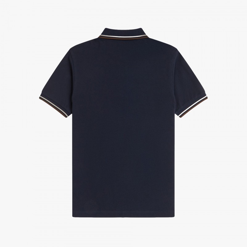 Fred Perry Twin Tipped Fred Perry Twin Tipped - M3600 52A - Fuxia, Urban Tribes United