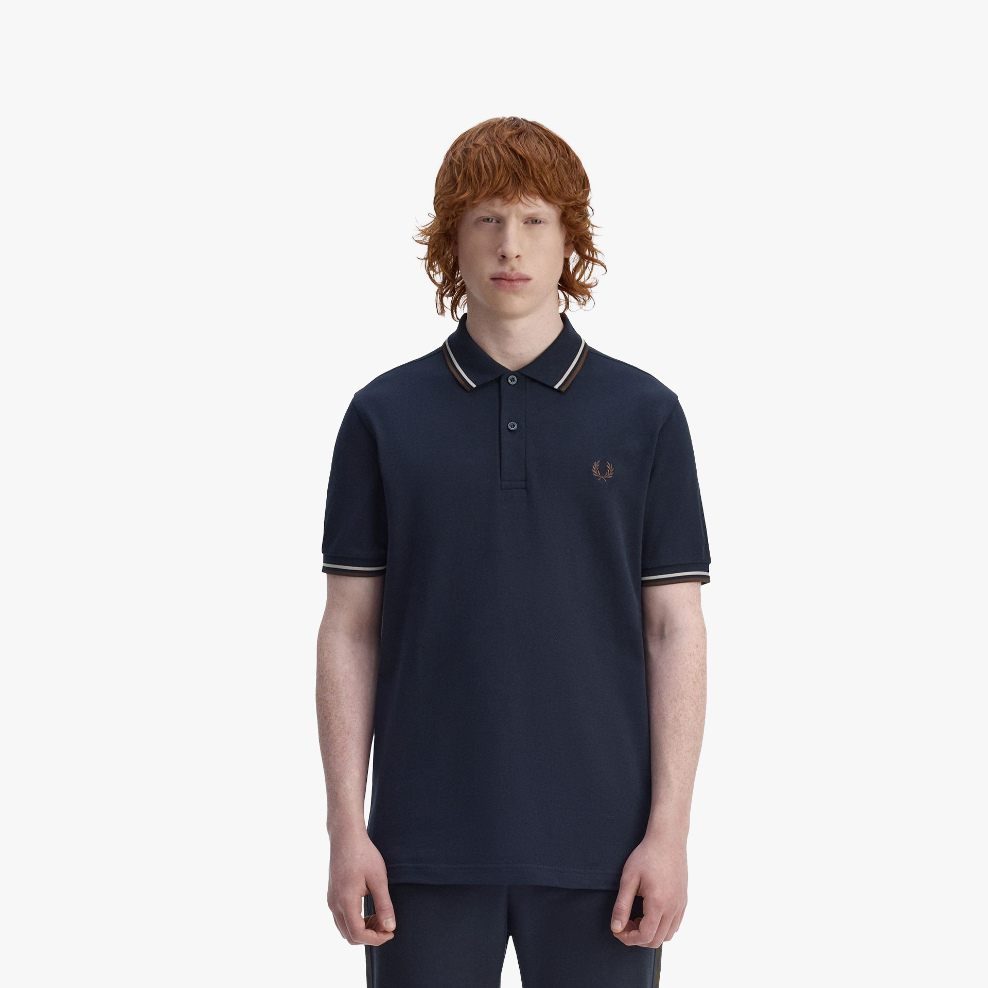 Fred Perry Twin Tipped