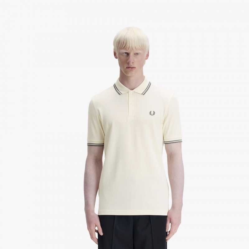 Fred Perry Twin Tipped Fred Perry Twin Tipped - M3600 95A - Fuxia, Urban Tribes United