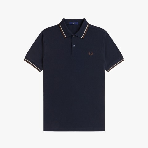 Fred Perry Twin Tipped