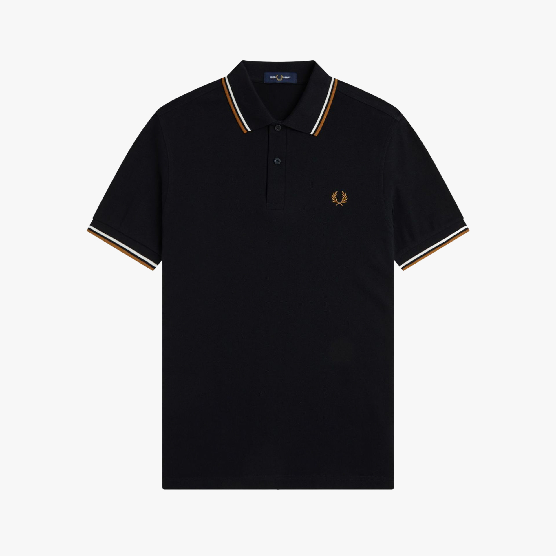 Fred Perry Twin Tipped